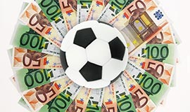 Ball und Geld