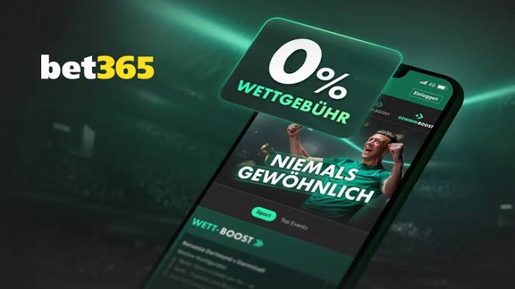 Bet365 App für Sportwetten in Deutschland – Download, Funktionen & Bewertung