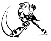 Ice Hockey Spieler