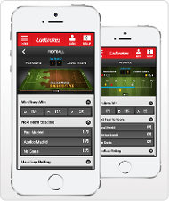 Ladbrokes mobil