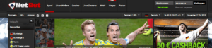NetBet schraubt Bonus nach oben