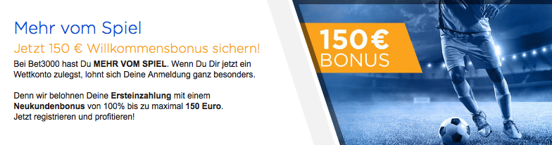 bet3000 bonus150 2