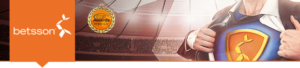 Betsson mit neuer Webseite