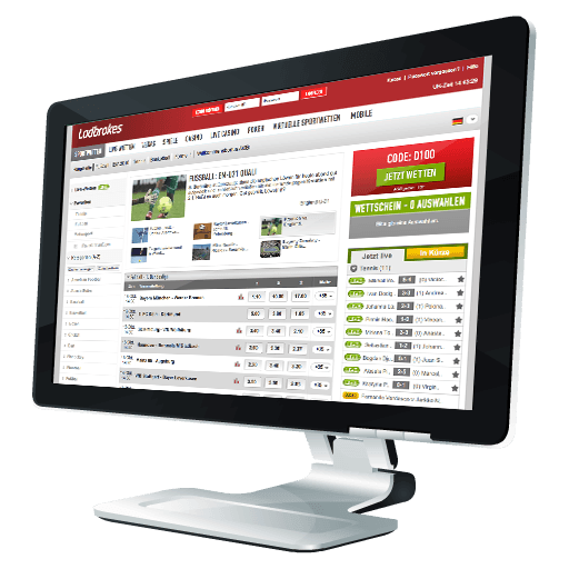 ladbrokes Monitor
