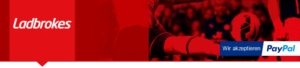 Bester Wettanbieter – Ladbrokes