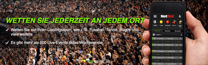 netbet mobil