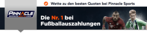 Pinnacle Sports jetzt mit EU-Lizenz