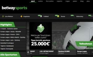 Betway Teaser