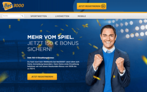 Bet3000 erhält deutsche Lizenz zurück – aber mit einer heftigen Einschränkung!