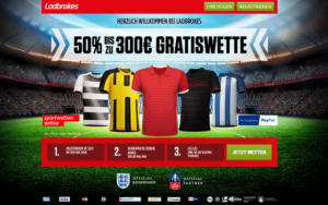 Ladbrokes Bonus Code 2020