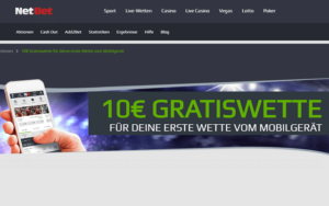 NetBet Teaser