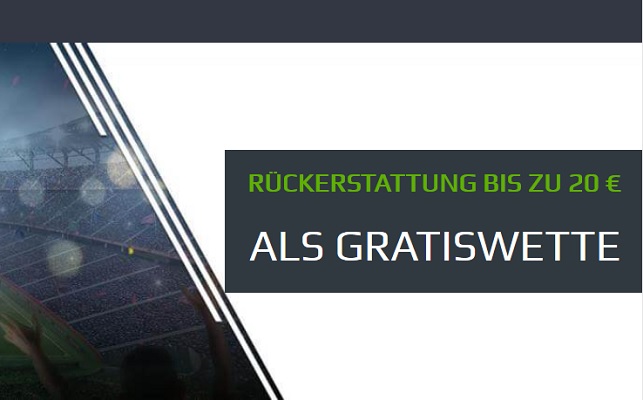 Netbet: 20 € Cash Back für Wetten auf die Premier League