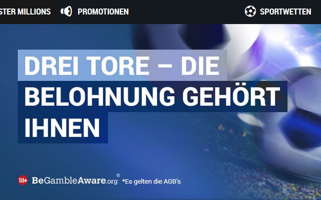 Tonybet: Auf den Torschützenkönig wetten und Gratiswetten kassieren!