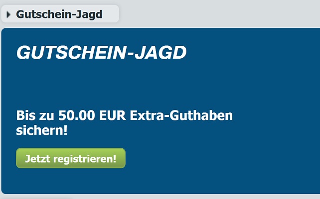 Bet-at-Home: Jetzt auf eSports wetten und 50 € Gutschein sichern!