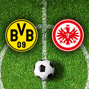 Borussia Dortmund Eintracht Frankfurt | Wett Tipp und Quoten 14.08.2021