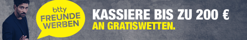 btty gratiswetten 200 euro