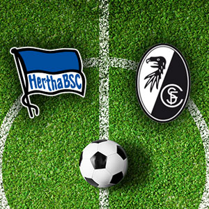 Hertha BSC – SC Freiburg Wett Tipp und Quoten 21.04.2021