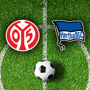 FSV Mainz 05 – Hertha BSC: Wett Tipp und Quoten (03.05.2021)