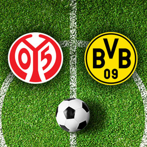 FSV Mainz 05 Borussia Dortmund Wett Tipp und Quoten 16.05.2021