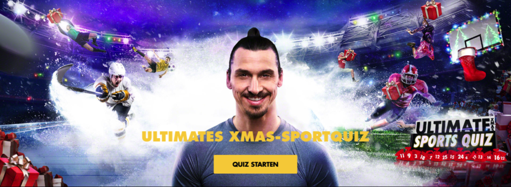 bethard xmas sportquiz