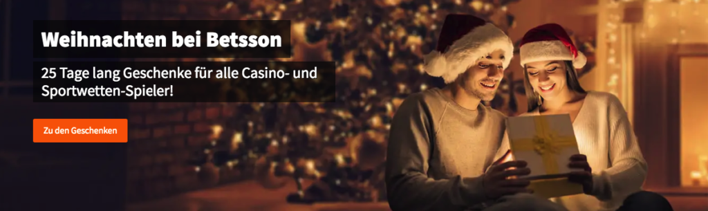 sportwetten und casino geschenke betsson dezember 2018