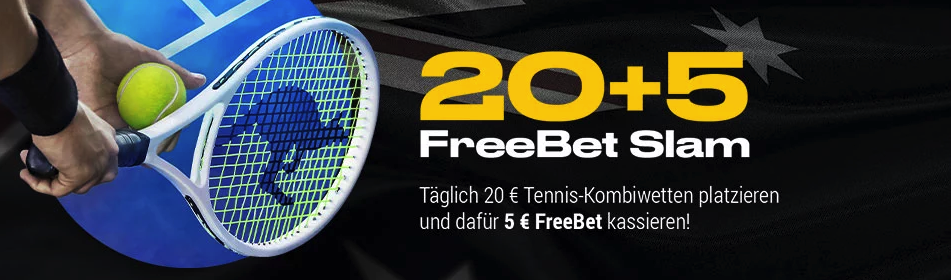 Wetten auf die Australian Open 2019