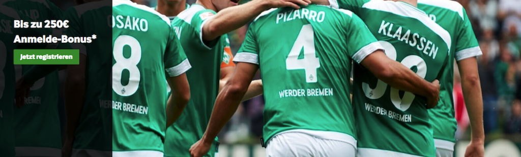 250 euro exklusiv-bonus für neukunden bei betway