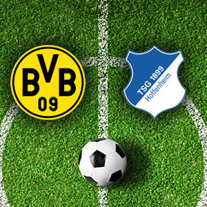 Borussia Dortmund TSG Hoffenheim | Wett Tipp und Quoten 27.08.2021