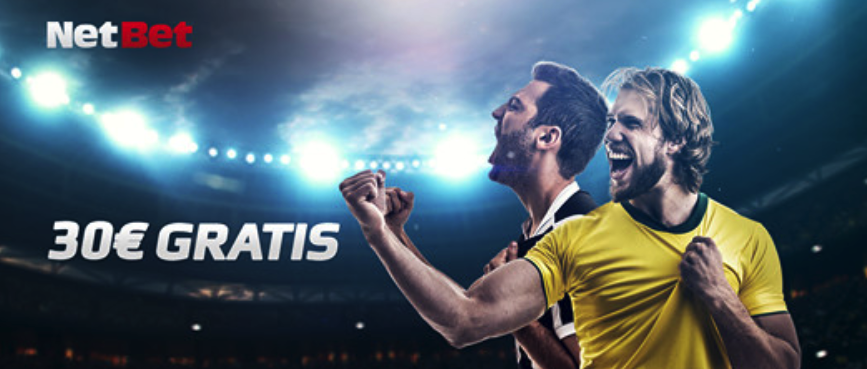 30 € NetBet Freebet