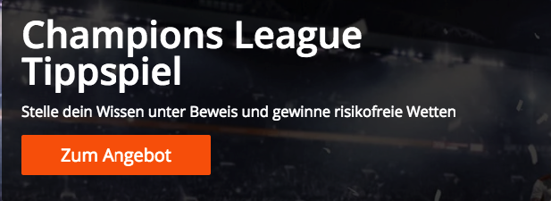 jede woche zwei gratiswetten im wert von 20 euro gewinnen mit dem betsson champions league tippspiel