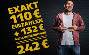 132 euro xtip bonus im märz