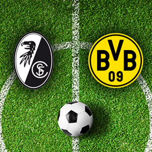 SC Freiburg Borussia Dortmund | Wett Tipp und Quoten 21.08.2021