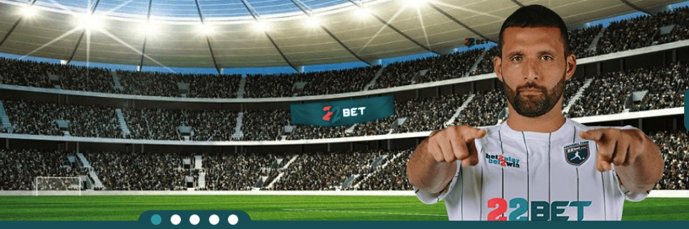 Kevin Kurányi ist das Werbegesicht von 22bet