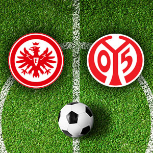 Eintracht Frankfurt FSV Mainz 05 Wett Tipp und Quoten 09.05.2021