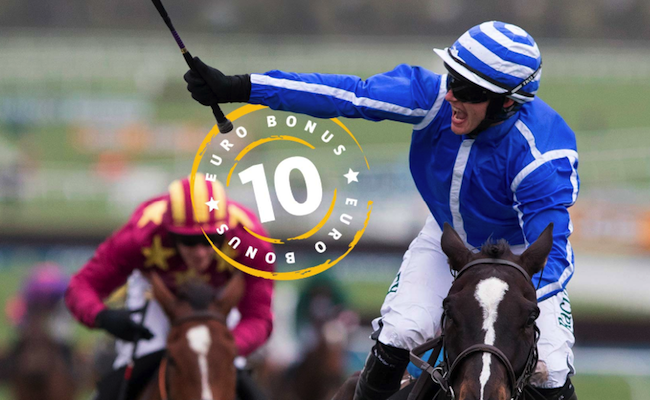 Jetzt 10 € RaceBets Gratisguthaben ohne Einzahlung sichern!