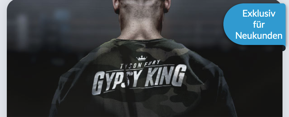 Wetten auf Sieg Tom Schwartz gegen Tyson Fury