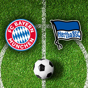 FC Bayern München Hertha BSC | Wett Tipp und Quoten 28.08.2021