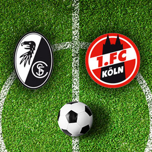 SC Freiburg 1. FC Köln | Wett Tipp und Quoten 11.09.2021