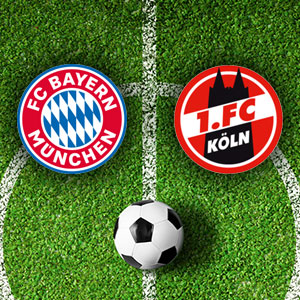FC Bayern München 1. FC Köln | Wett Tipp und Quoten 22.08.2021