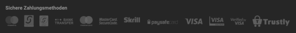 Unibet Zahlungsmethoden