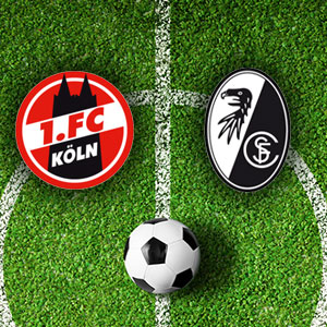 1. FC Köln SC Freiburg Wett Tipp und Quoten 09.05.2021