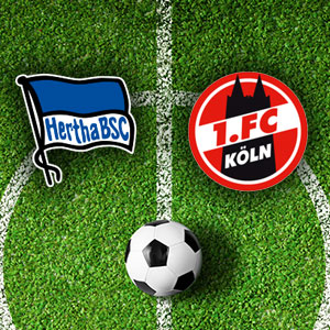 Hertha BSC 1. FC Köln Wett Tipp und Quoten 15.05.2021