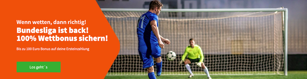 Jetzt bis zu 100€ Betsson Bonus sichern
