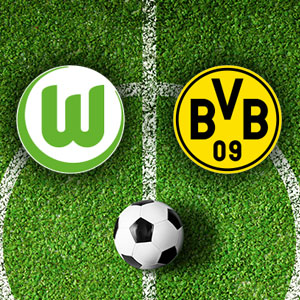 Wolfsburg - BVB