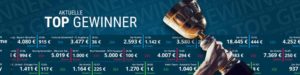 Neo.bet Gewinner