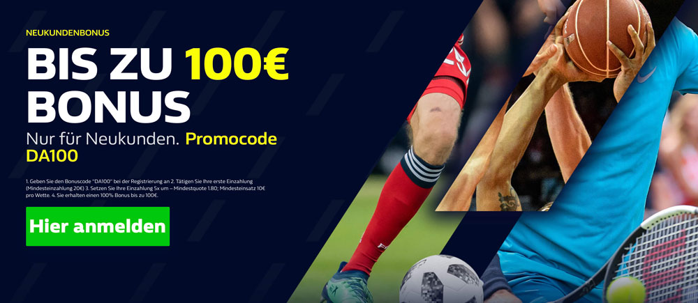 William Hill Bonus