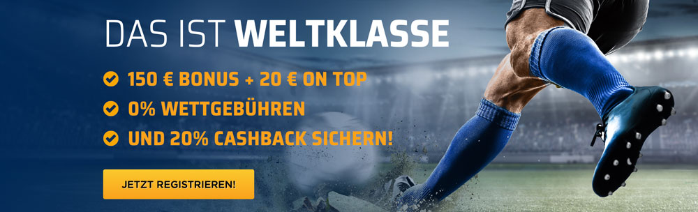 Bet3000 Bundesliga Bonus