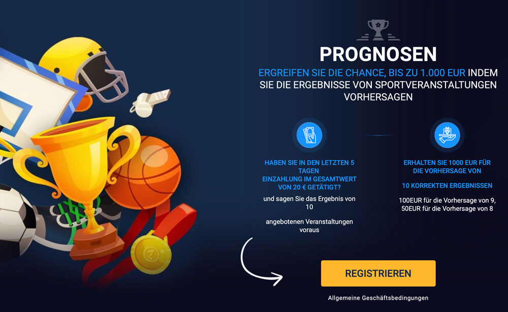 20bet Prognosen