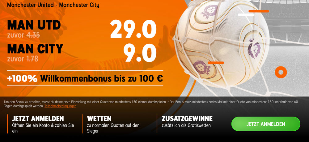 888sport Quotenboost