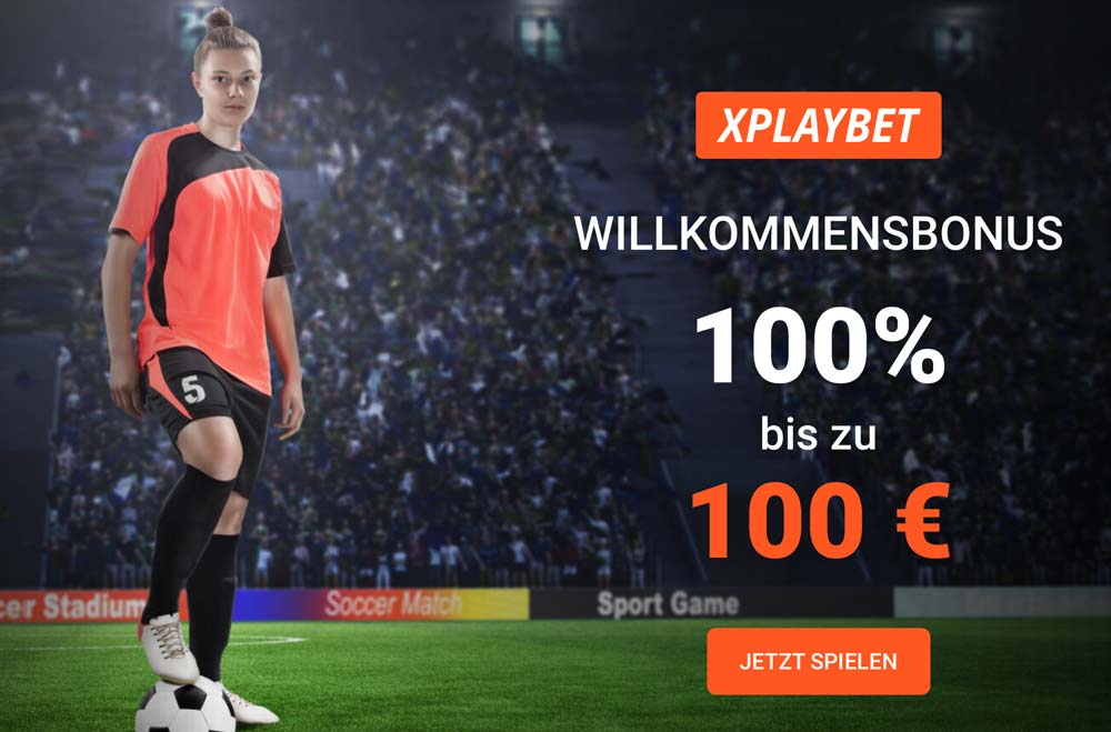XplayBet Neukundenbonus